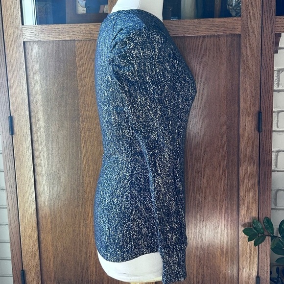 Lululemon Extra Mile Long Sleeve Running Shirt
Suited Jacquard Black White Sz 6 - Picture 7 of 13